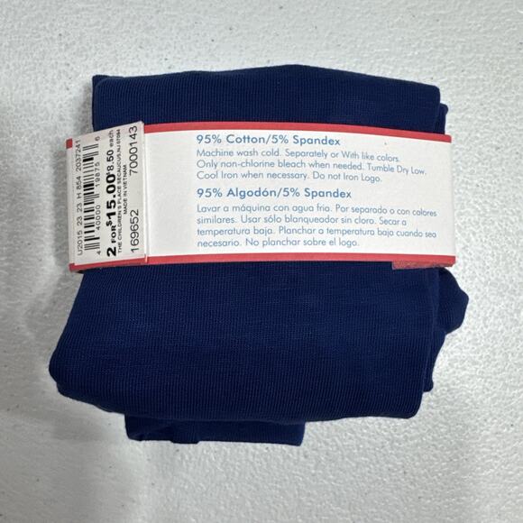 Baby Girls 18M Sweater, Socks, Leggings Carters Place Fruit of the loom White Bl - Picture 6 of 9